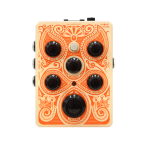 PEDAL ANANLOGO ORANGE D-PD-ACOUSTIC