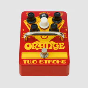 PEDAL ANANLOGO ORANGE D-PD-TWO-STROKE