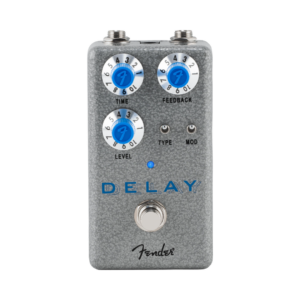 PEDAL DIGITAL FENDER HAMMERTONE DELAY