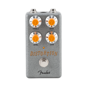 PEDAL DIGITAL FENDER HAMMERTONE DISTORTION