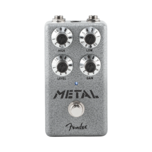 PEDAL DIGITAL FENDER HAMMERTONE METAL