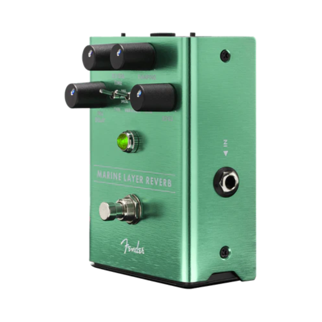 PEDAL DIGITAL FENDER MARINE LAYER REVERB - Imagen 2