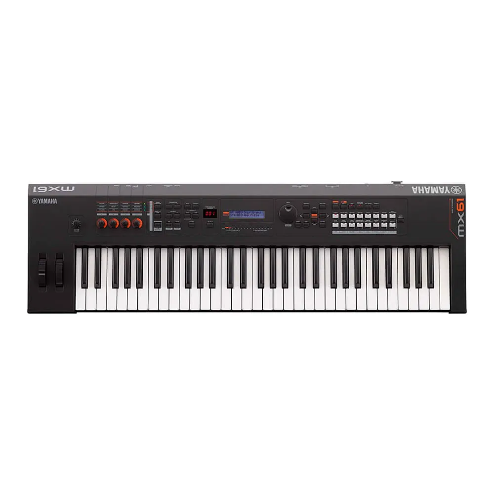 SINTETIZADOR YAMAHA MX-61BKU