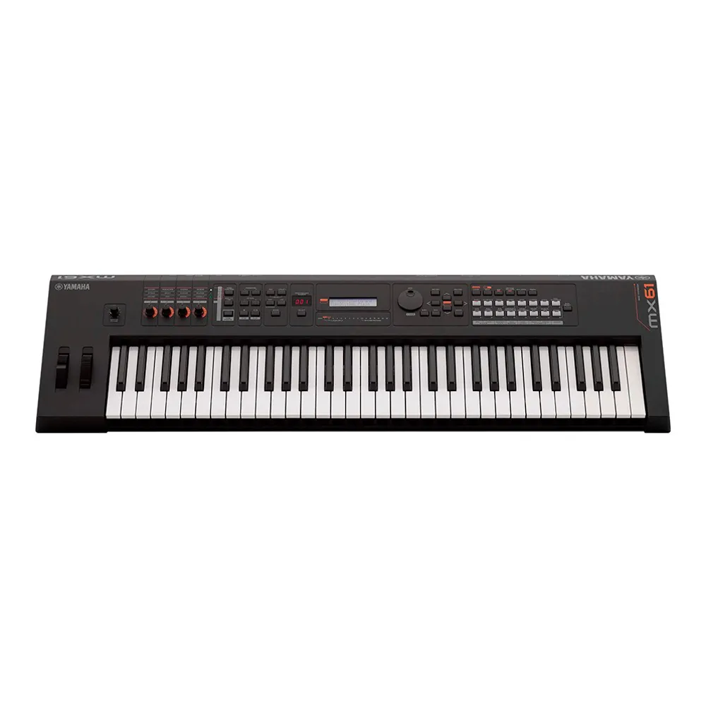 SINTETIZADOR YAMAHA MX-61BKU - Imagen 2