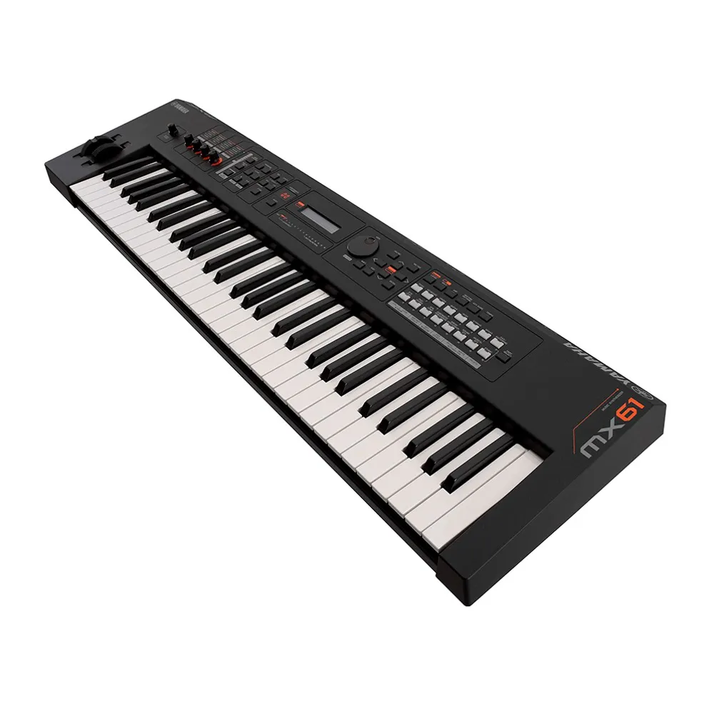 SINTETIZADOR YAMAHA MX-61BKU - Imagen 3