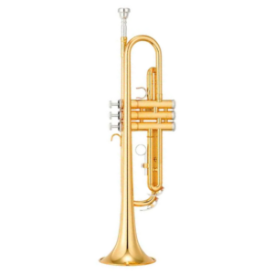 TROMPETA YAMAHA DORADA EN SIB YTR-2330
