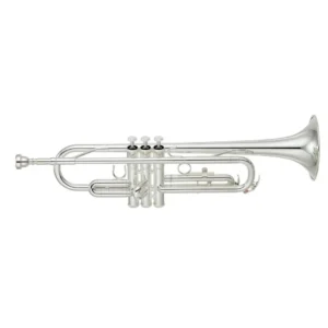 TROMPETA YAMAHA PLATEADA EN SIB YTR-2330S