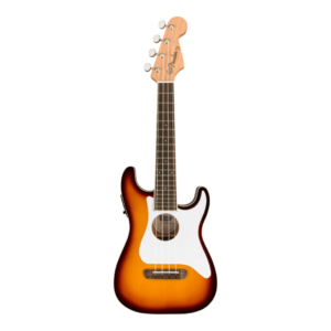 UKELELE CONCIERTO FENDER FULLERTON STRATOCASTER SUNBURST