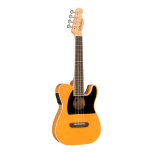 UKELELE CONCIERTO FENDER FULLERTON TELECASTER RUBIO VINTAGE