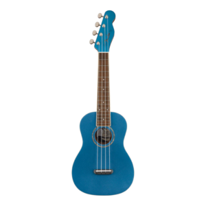 UKELELE CONCIERTO FENDER ZUMA CLASSIC AZUL LAKE PLACID