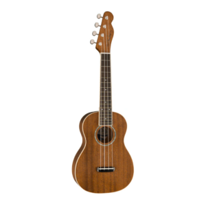 UKELELE CONCIERTO FENDER ZUMA WALNUT FINGERBOARD NATURAL