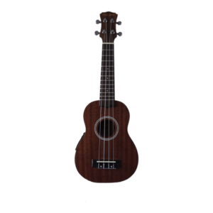 UKELELE SOPRANO ELECTROACUSTICO MC-ART KU-SE/B