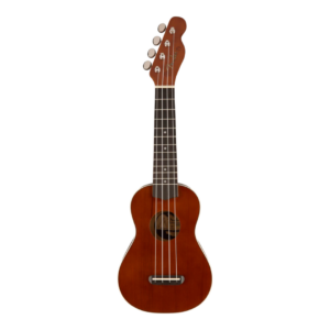 UKELELE SOPRANO FENDER VENICE NATURAL