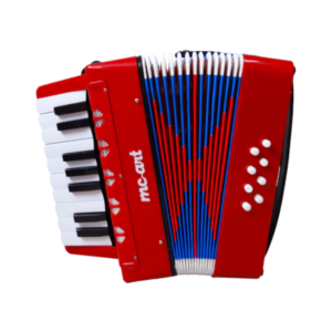 ACORDEON INFANTIN MC-ART LT104 / UC104