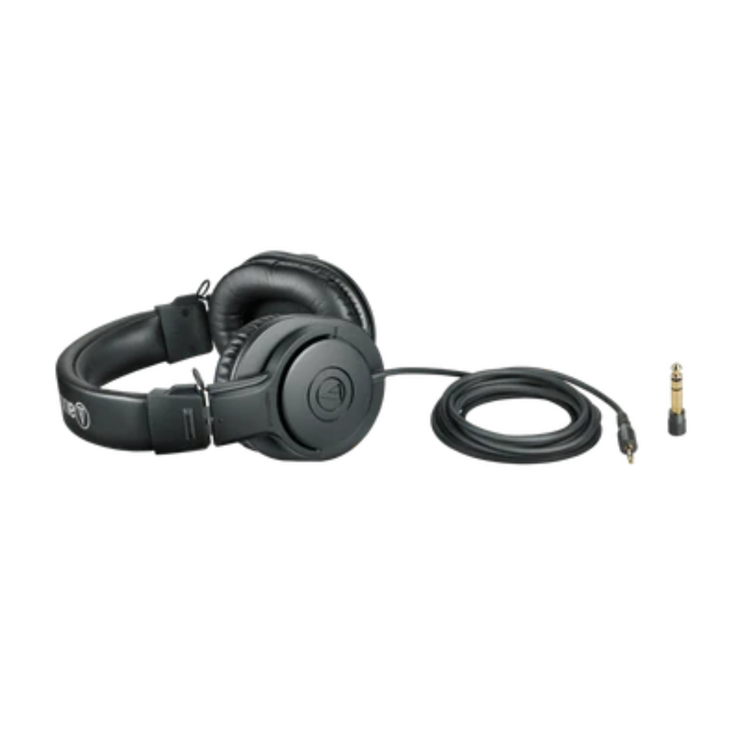 AUDIFONOS AUDIO-TECHNICA ATH-M20X - Imagen 2
