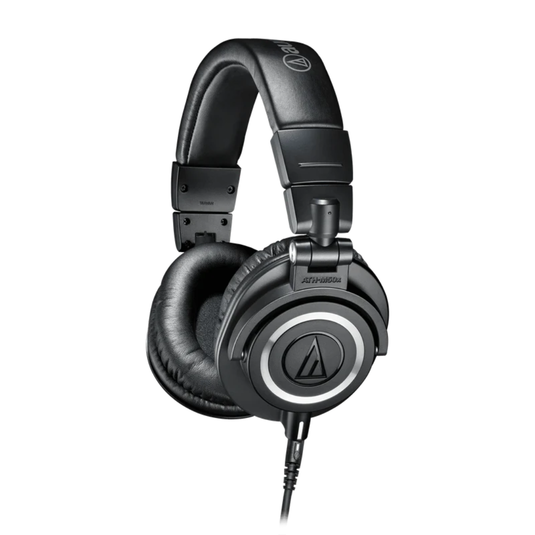 AUDIFONOS AUDIO-TECHNICA ATH-M50X