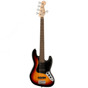 BAJO ELECTRICO FENDER SQUIER AFFINITY JAZZ BASS V SUNBURST