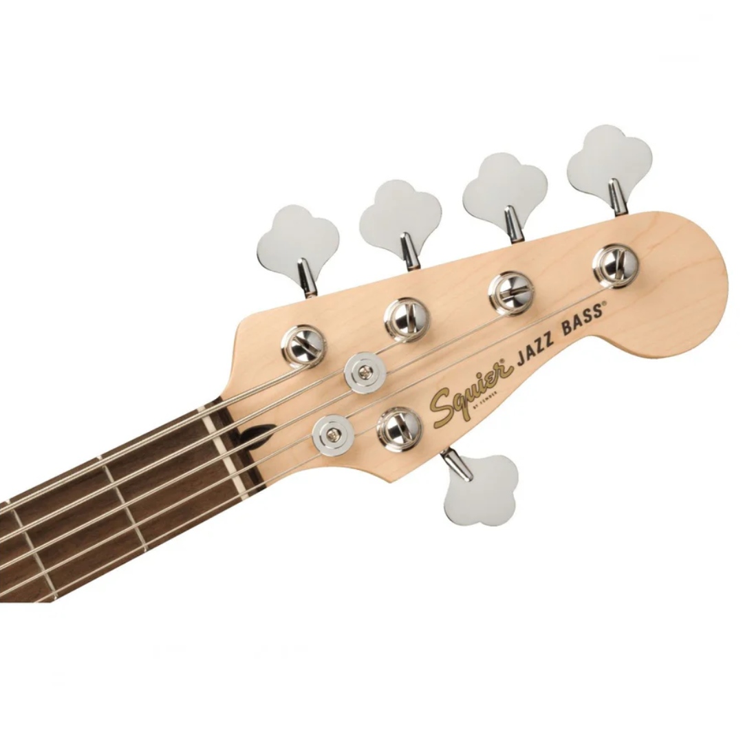 BAJO ELECTRICO FENDER SQUIER AFFINITY JAZZ BASS V SUNBURST - Imagen 3