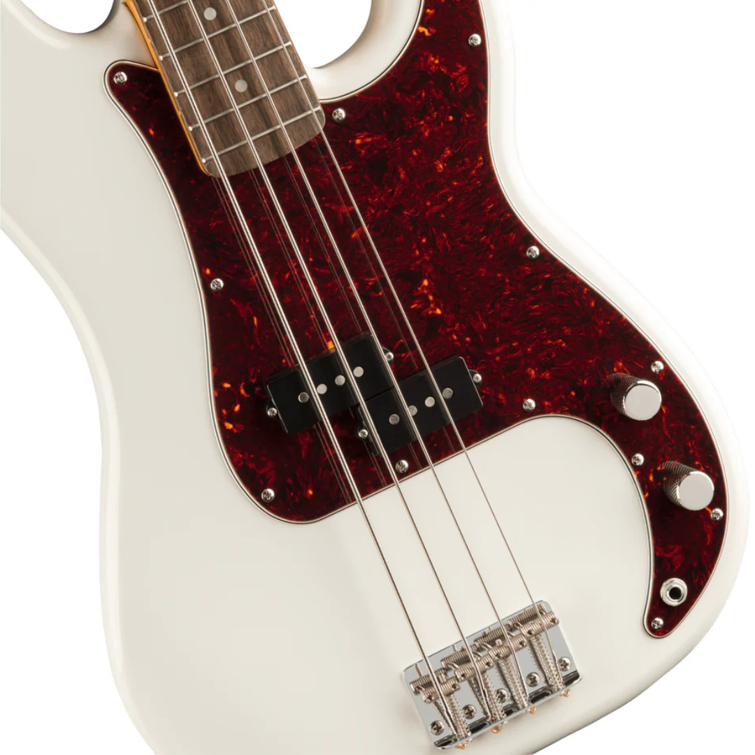 BAJO ELECTRICO FENDER SQUIER CLASSIC VIBE '60S PRECISION BASS - Imagen 2