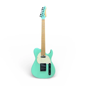 GUITARRA ELECTRICA IMPORTADA TLG2 VERDE