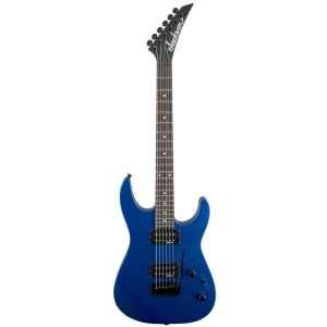 GUITARRA ELECTRICA JACKSON DINKY JS11 AZUL
