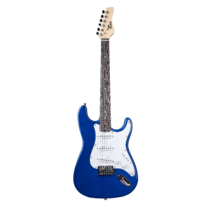 GUITARRA ELECTRICA PERSIAN STRATOCASTER EGS111 AZUL
