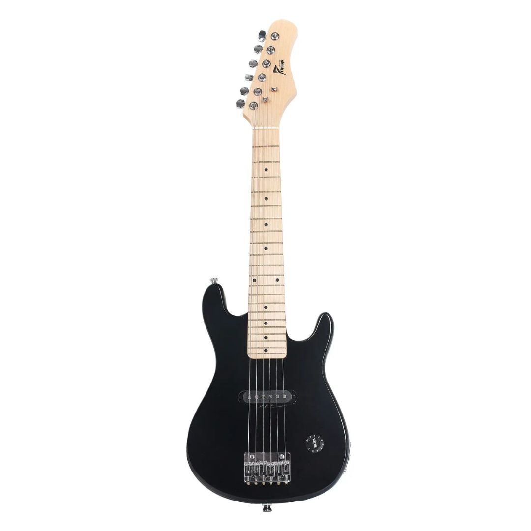 GUITARRA ELECTRICA PERSIAN STRATOCASTER INFANTIL EMG100 NEGRO