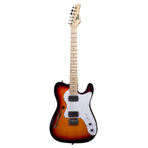 GUITARRA ELECTRICA PERSIAN TELECASTER EGJ140 SUNBURST