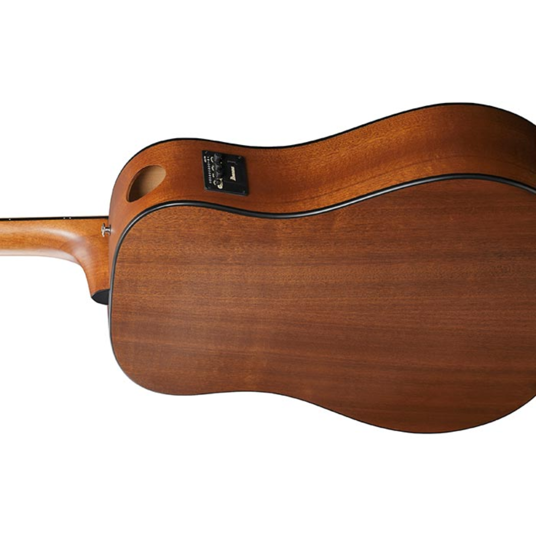 GUITARRA ELECTROACUSTICA IBANEZ AAD54E-OMH - Imagen 3