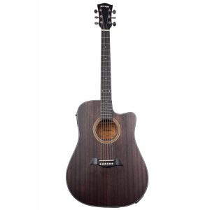 GUITARRA ELECTROACUSTICA PERSIAN FOLK AF386C-E