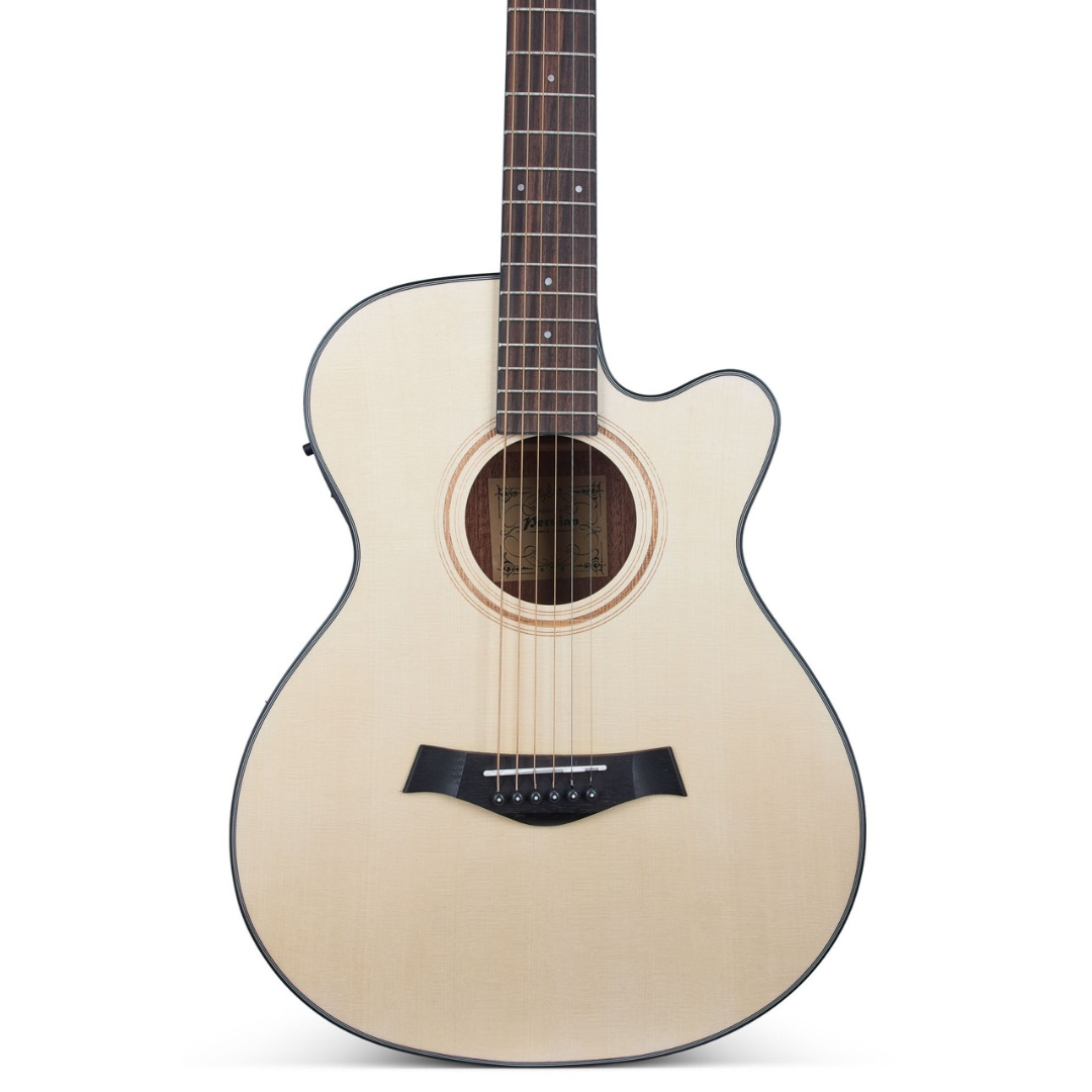 GUITARRA ELECTROACUUSTICA PERSIAN AF485CE-40 - Imagen 2