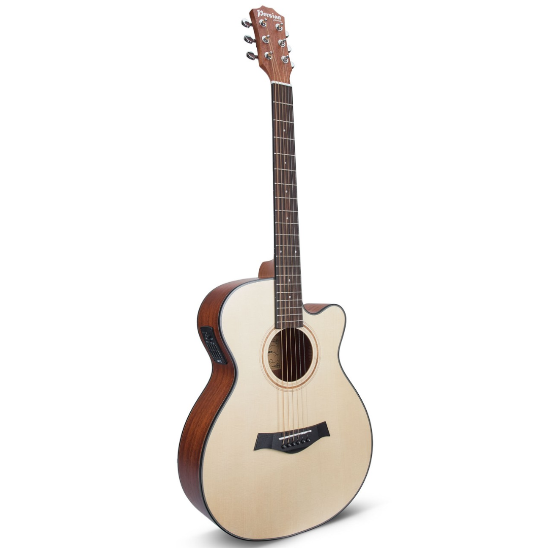 GUITARRA ELECTROACUUSTICA PERSIAN AF485CE-40 - Imagen 3