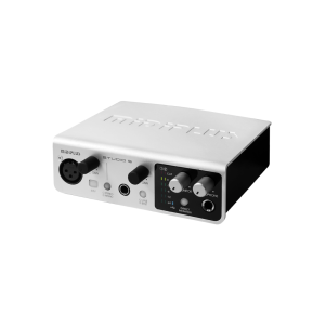 INTERFAZ DE AUDIO MIDIPLUS STUDIO S