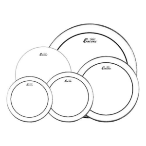 JUEGO DE PARCHES REMO ENCORE 12", 13", 14", 16" Y 22"