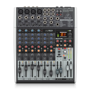 MIXER BEHRINGER X1204USB