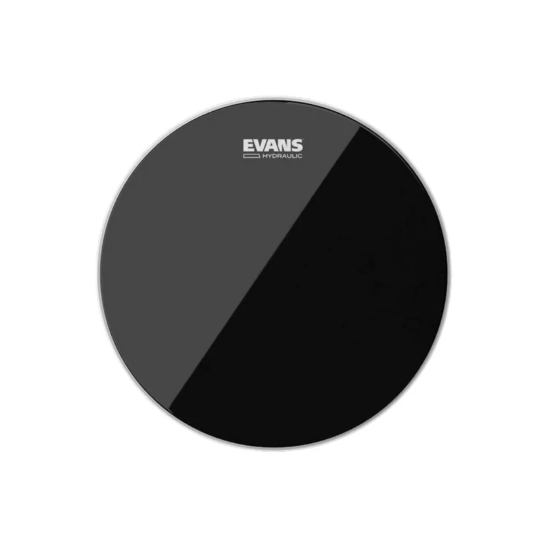 PARCHE EVANS 14″ GOTA DE ACEITE NEGRO TT14HBG