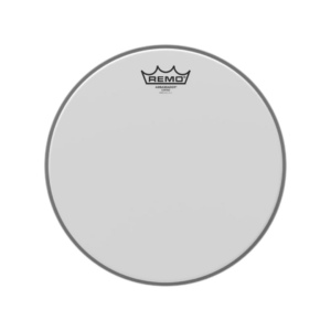 PARCHE REMO 10″ AMBASSADOR COATED