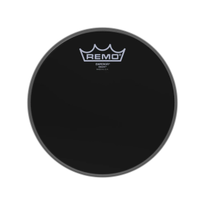 PARCHE REMO 10″ EMPEROR EBONY