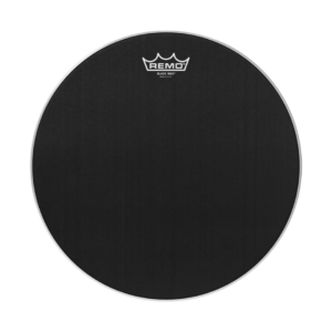 PARCHE REMO 14″ BLACK MAX