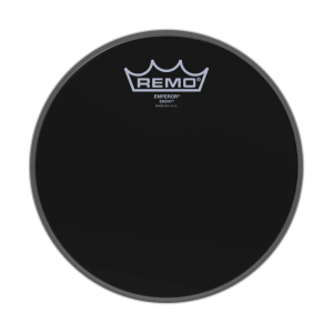 PARCHE REMO 14″ EMPEROR EBONY