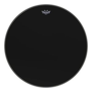 PARCHE REMO 18″ AMBASSADOR EBONY