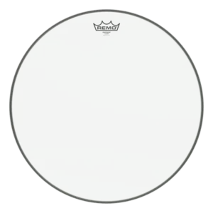 PARCHE REMO 18″ EMPEROR CLEAR