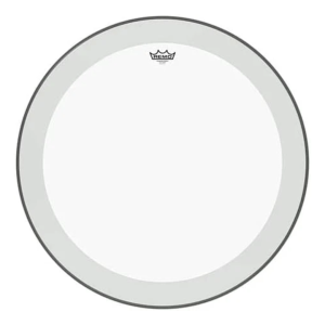 PARCHE REMO 18″ POWERSTROKE CLEAR