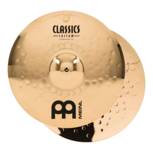 PLATILLO MEINL CLASSICS CUSTOM MEDIUM HI-HAT 14″