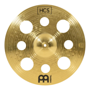 PLATILLO MEINL HCS TRASH CRASH 16″