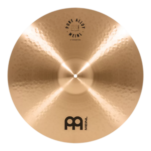 PLATILLO MEINL PURE ALLOY MEDIUM RIDE 20″