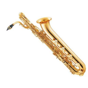 SAXOFON BARITONO JUPITER JBS-793GL / JBS-1000