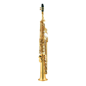 SAXOFON SOPRANO JUPITER JPS-747GL / JSS1000Q