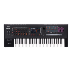 SINTETIZADOR ROLAND FANTOM-6EX