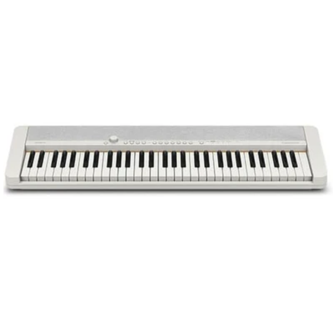 TECLADO CASIO CT-S1WE BLANCO - Imagen 2